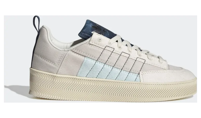 adidas Nizza Parley Schuh Wonder White / Almost Blue / Off White (GX6980)