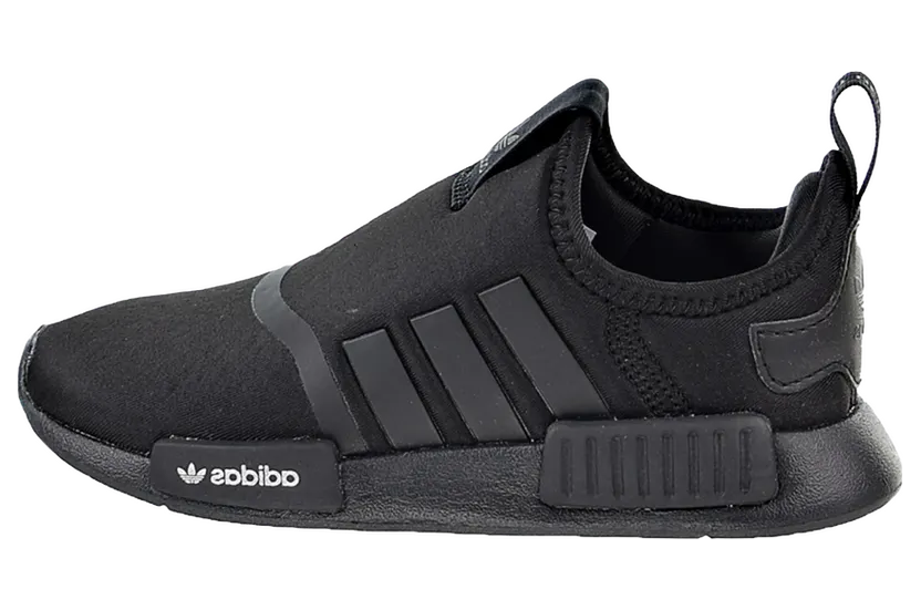 adidas NMD 360 Schuh Core Black / Silver Metallic / Cloud White (GX3314)