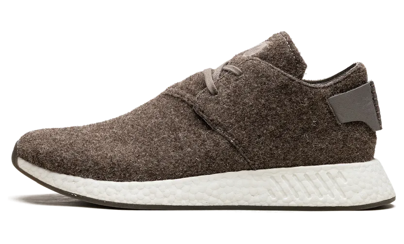 adidas NMD C2 Chukka Wings+Horns Simple Brown (CG3781)