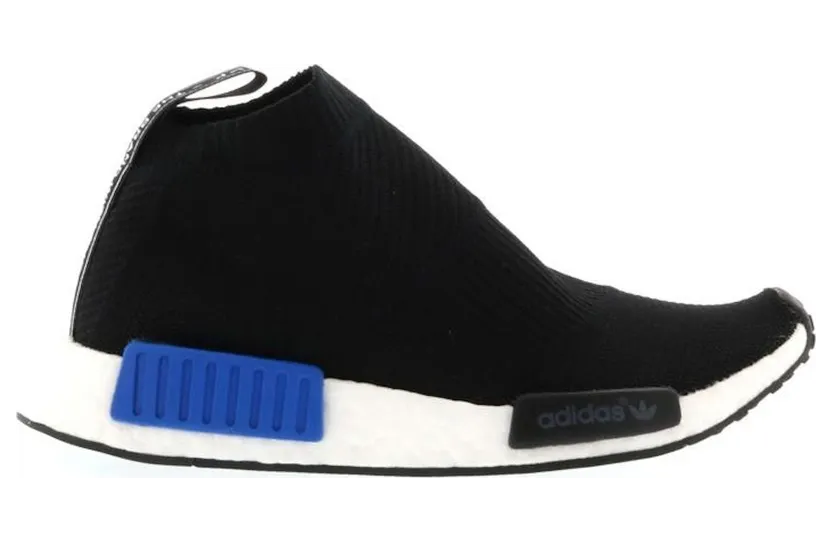 adidas NMD City Sock Core Black Lush Blue (S79152)