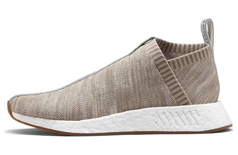 Adidas NMD City Sock CS2 Kith X Naked Sandstone (BY2597)