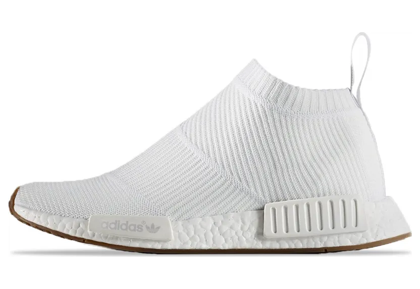 adidas NMD City Sock Gum Pack White (BA7208)