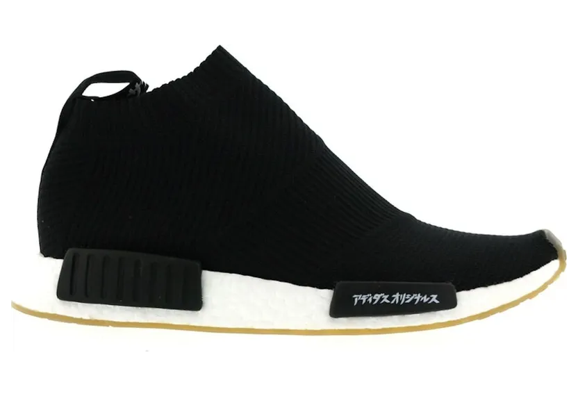 adidas NMD City Sock United Arrows MikiType (CG3604)