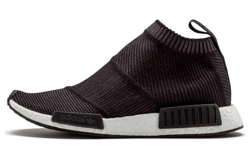 Adidas NMD City Sock Winter Wool Black (S32184)