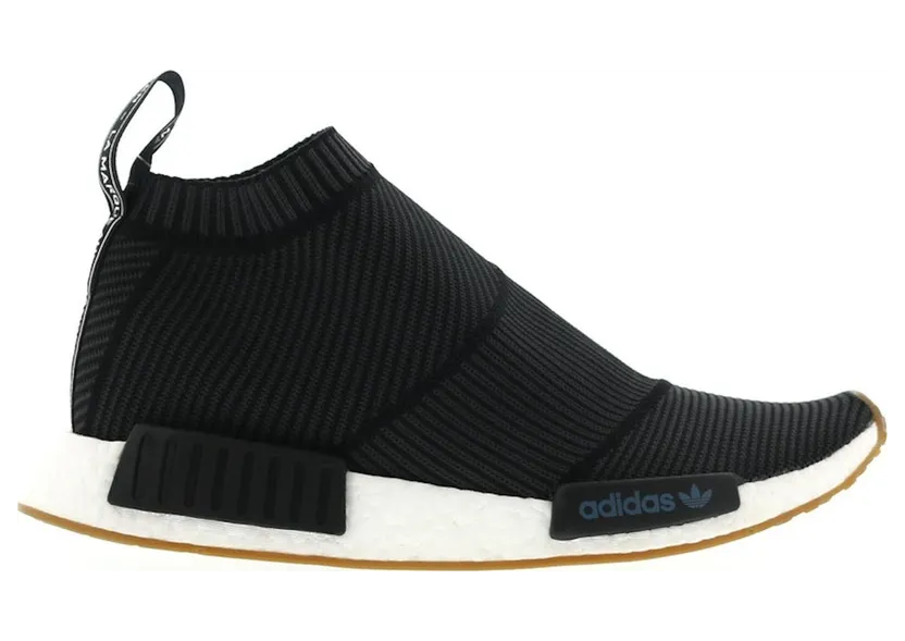 adidas NMD CS1 City Sock PK Black Gum (BA7209)