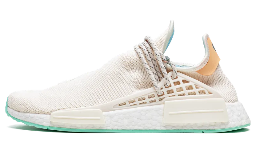 adidas NMD HU Pharrell NERD Chalk White
