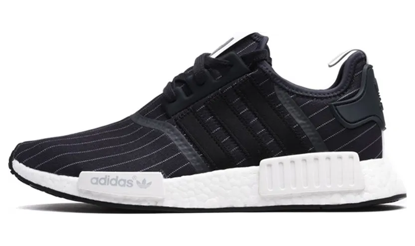 Adidas NMD R1 Bedwin & The Heartbreakers Black (BB3124)