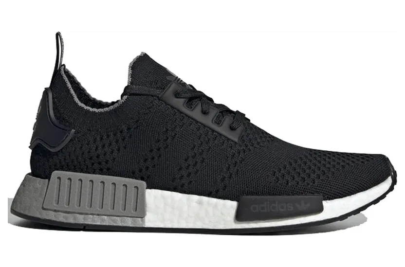 adidas NMD R1 Black Grey Three (EE5075)