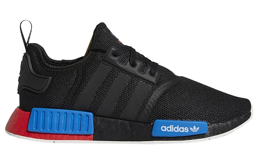 adidas NMD R1 Black Red Blue (FX4355)