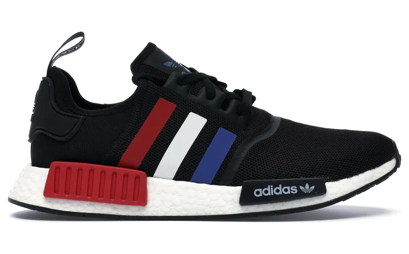 adidas NMD R1 Black Tri-Color (F99712)