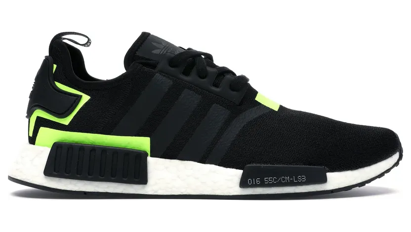 adidas NMD R1 Black Volt (BD7751)
