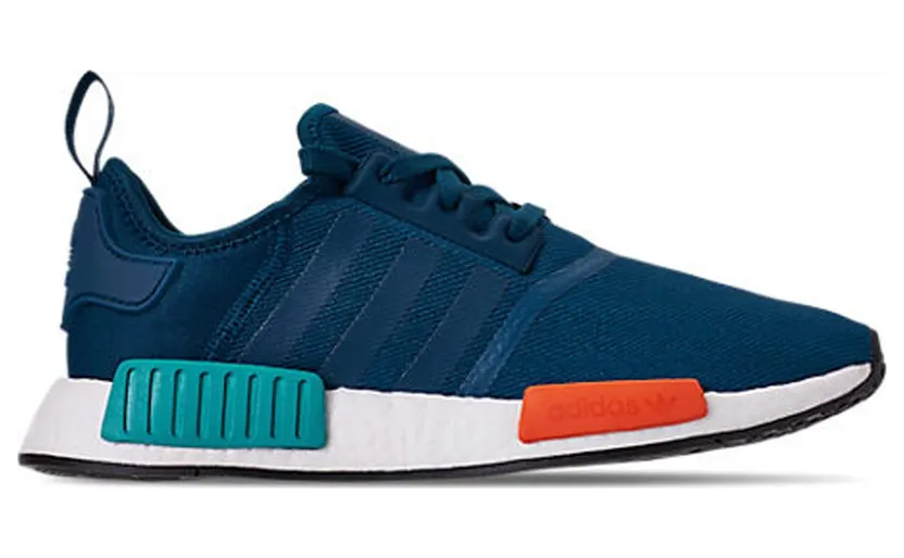 adidas NMD R1 Blue Night Energy Orange (G26510)