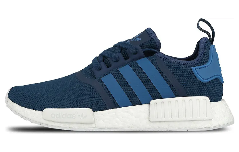 adidas NMD R1 Blue White (S31502)