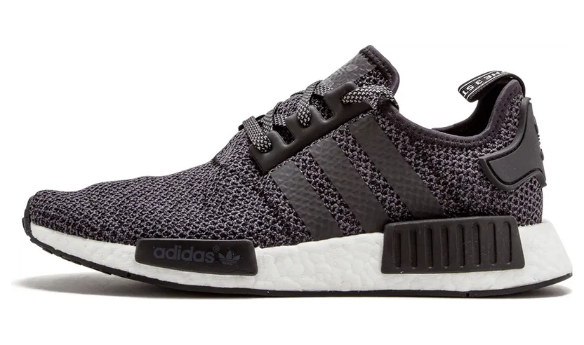 adidas NMD R1 Champs Black Reflective (B39505)