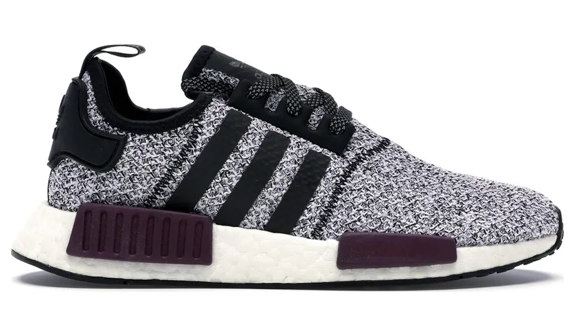 adidas NMD R1 Champs Burgundy Grey (B39506)
