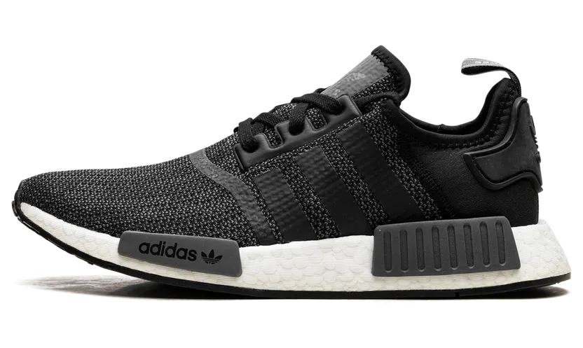 adidas NMD R1 Core Black Carbon (B79758)
