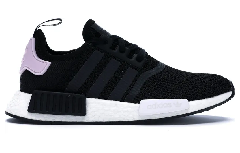adidas NMD R1 Core Black Clear Pink (W)