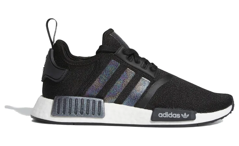 adidas NMD_R1 Core Black Cloud White (W)