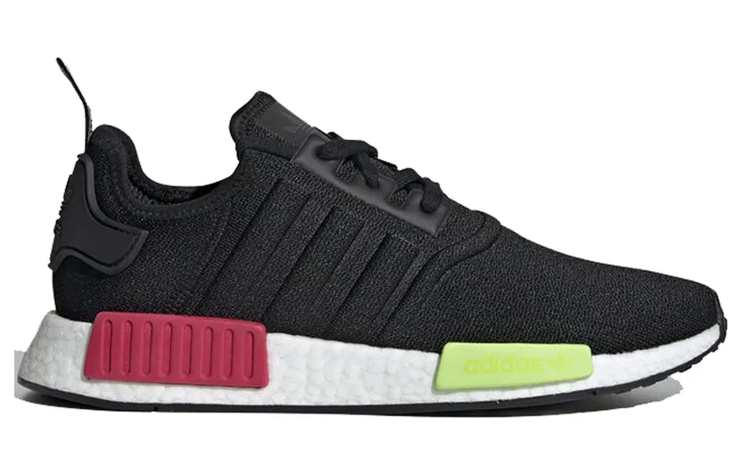 adidas NMD R1 Core Black Energy Pink (EE5100)