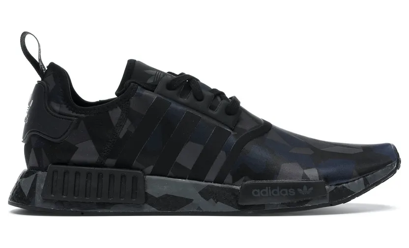 adidas NMD R1 Core Black Grey Six (EF4263)