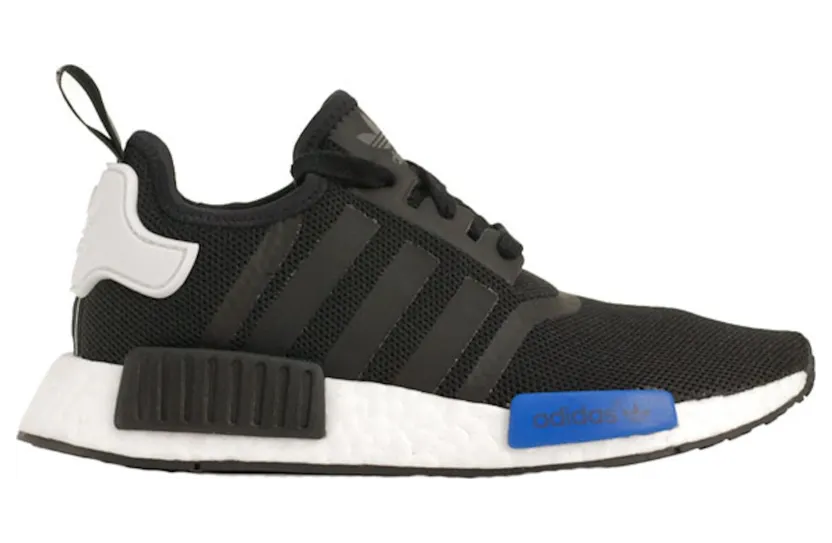 adidas NMD R1 Core Black Mesh (Youth)