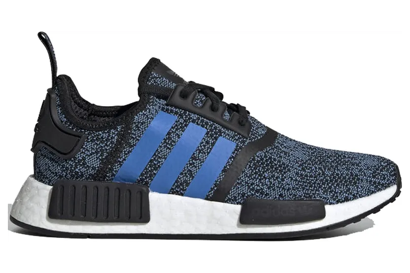 adidas NMD R1 Core Black True Blue (Youth)