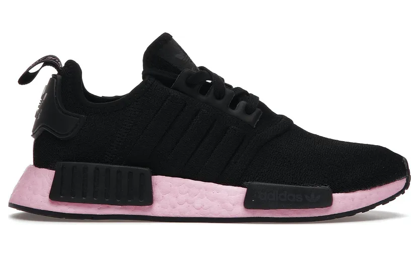 adidas NMD_R1 Core Black True Pink (W)