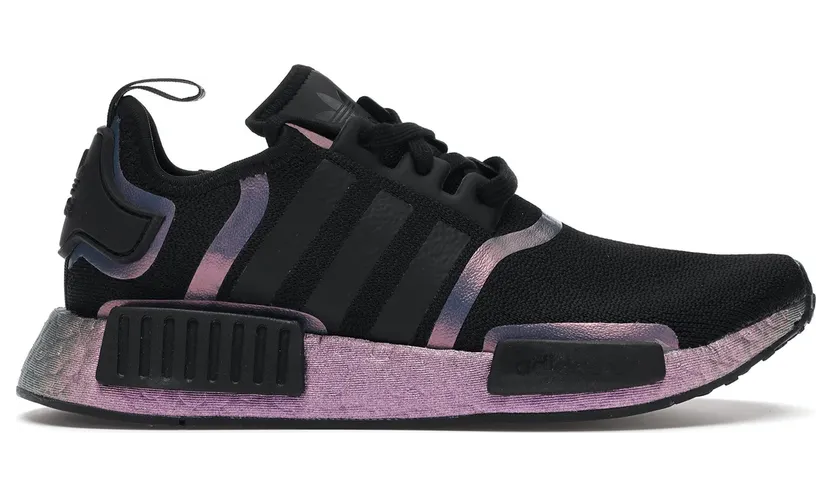 adidas NMD R1 Eggplant