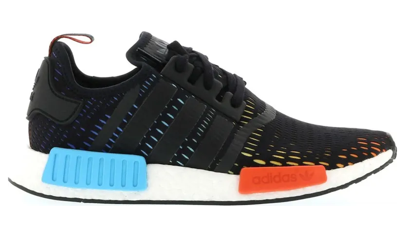 adidas NMD R1 Footlocker Europe Rainbow (BB4296)