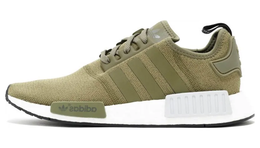 Adidas NMD R1 Footlocker Exclusive Olive (BB2790)