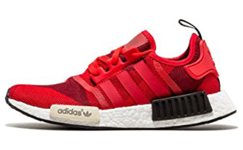 Adidas NMD R1 Geometric Red (S79164)