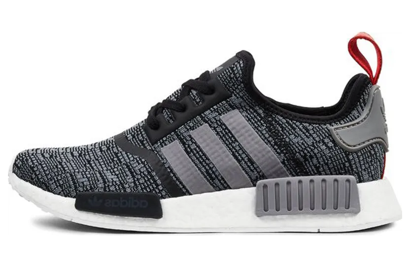adidas NMD R1 Glitch Core Black Camo (BB2884)