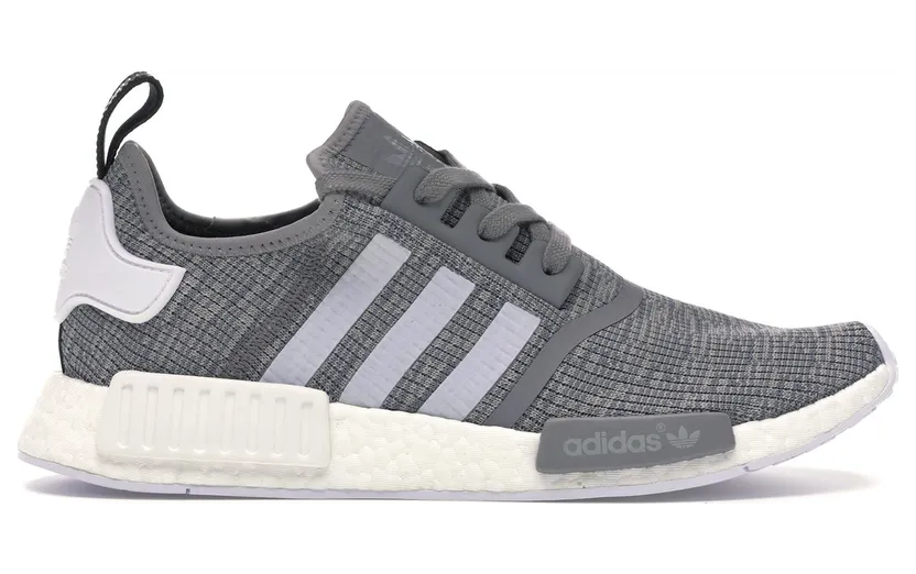 adidas NMD R1 Glitch Solid Grey Camo (BB2886)