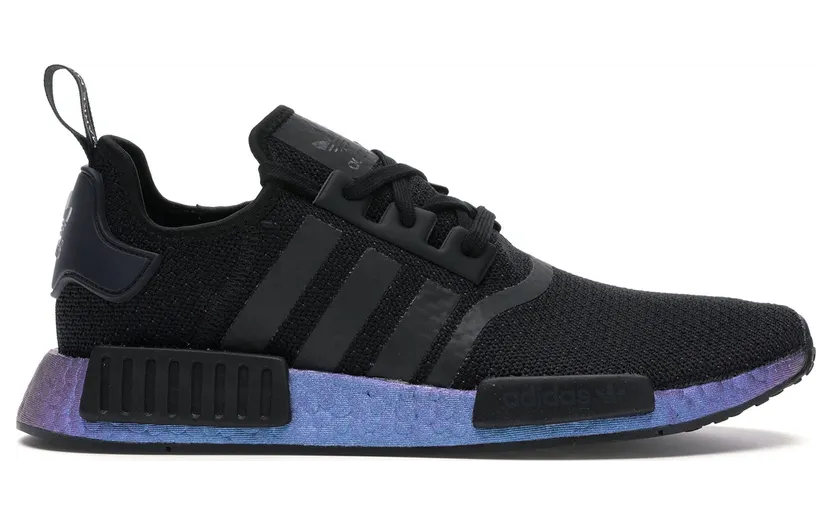 adidas NMD R1 Goodbye Gravity Black (FV3645)