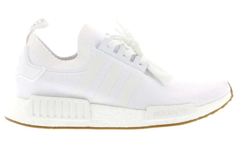Adidas NMD R1 Gum Pack White (BY1888)
