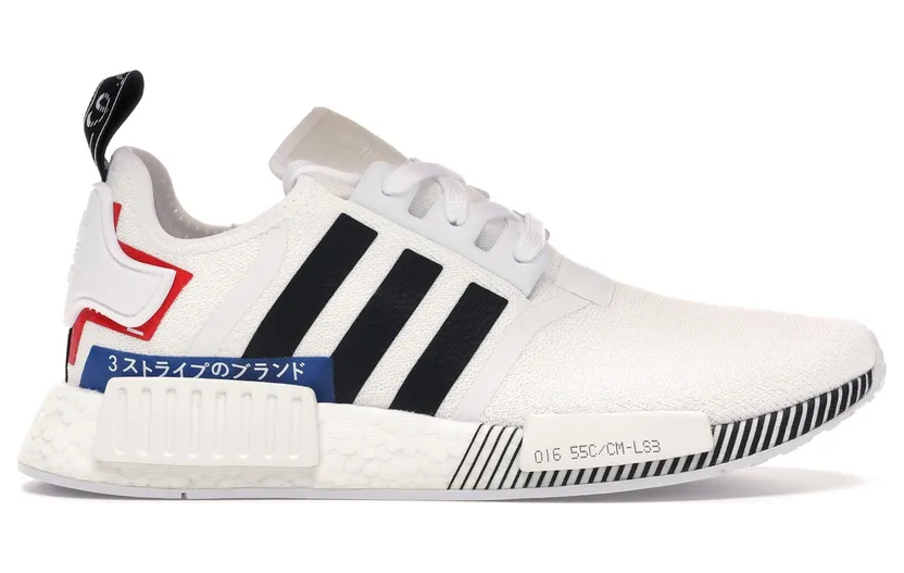 adidas NMD R1 Japan White (2019)
