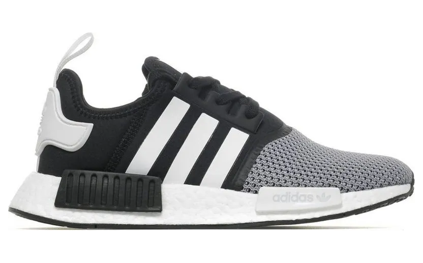 adidas NMD R1 JD Sports Mesh Black Grey (BB6191)