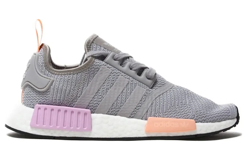 adidas NMD R1 Light Granite Clear Orange (W)