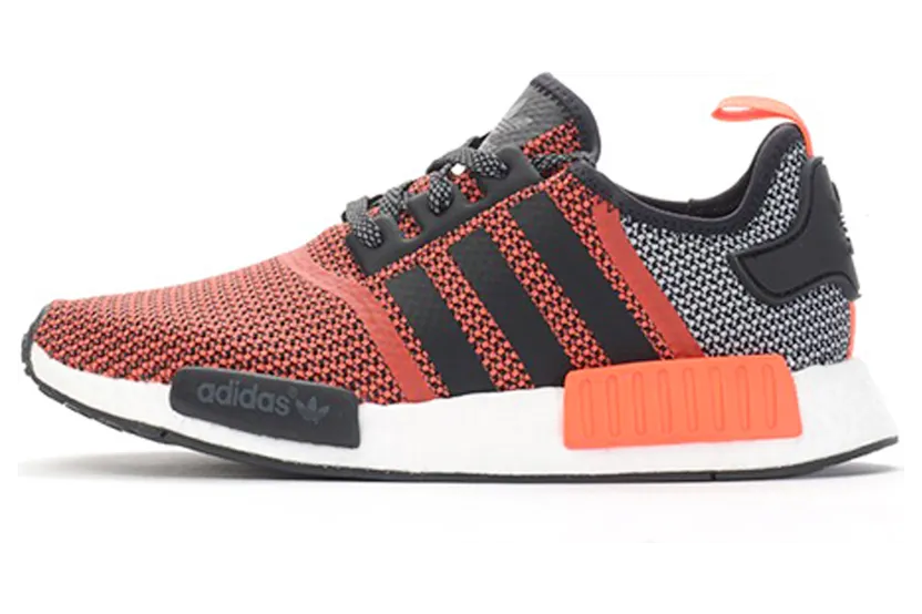 Adidas NMD R1 Lush Red Black (S79158)