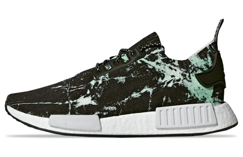 adidas NMD R1 Marble Aero Green (BB7996)