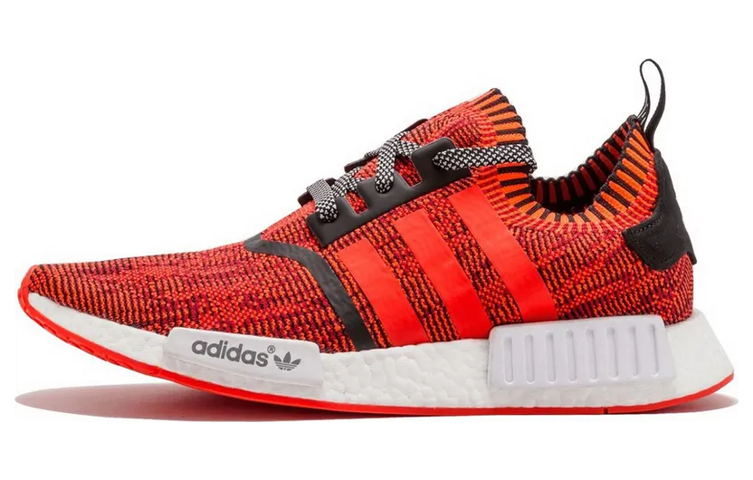 Adidas NMD R1 NYC Red Apple (BY1905)