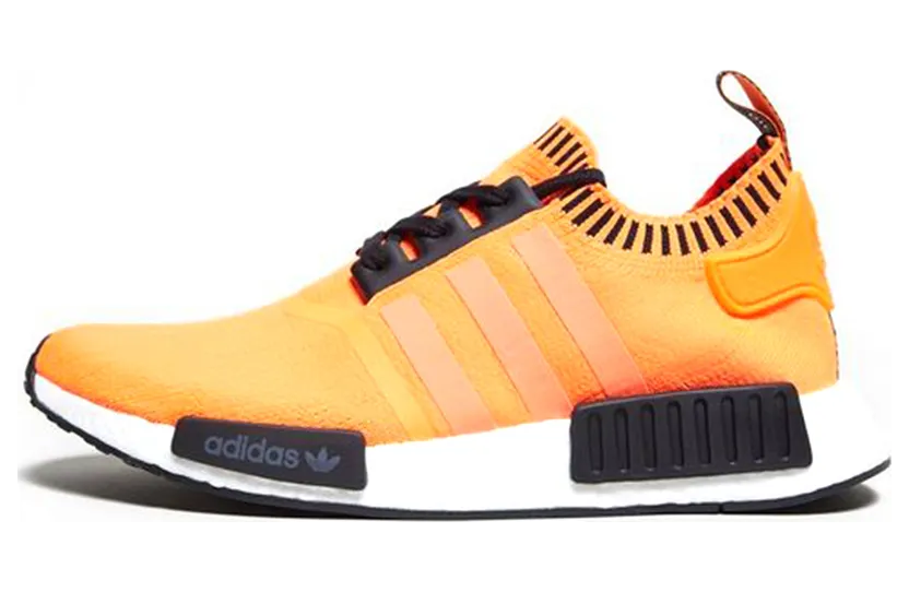 Adidas NMD R1 Orange Noise (AC8171)