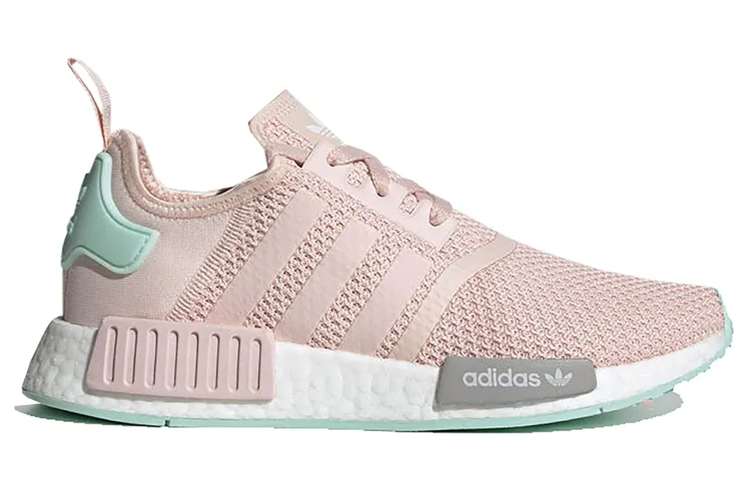 adidas NMD R1 Pink Grey Mint (W)