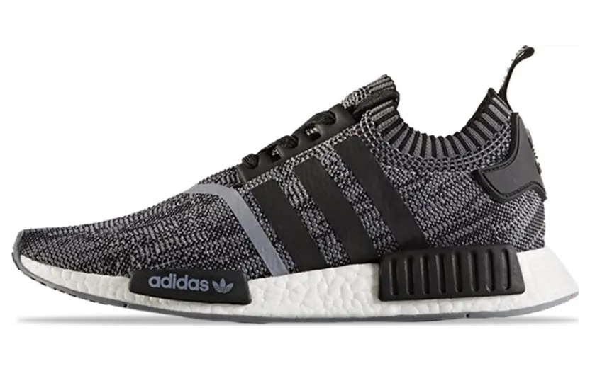 Adidas NMD R1 PK AI Camo Black White (CQ1863)