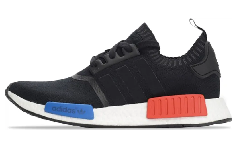 Adidas NMD R1 PK Black OG (2017) (S79168)