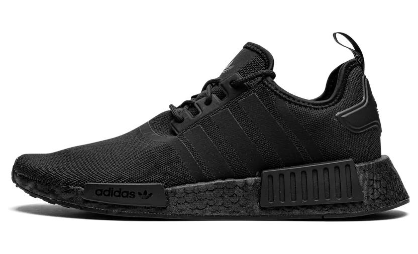 Adidas NMD_R1 Primeblue Core Black / Core Black / Core Black (GZ9256)