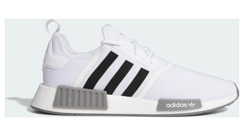 adidas NMD_R1 Primeblue Schuh Cloud White / Core Black / Grey Three (GZ9261)