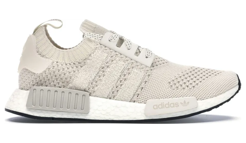 adidas NMD R1 Primeknit Chalk White (EE3651)