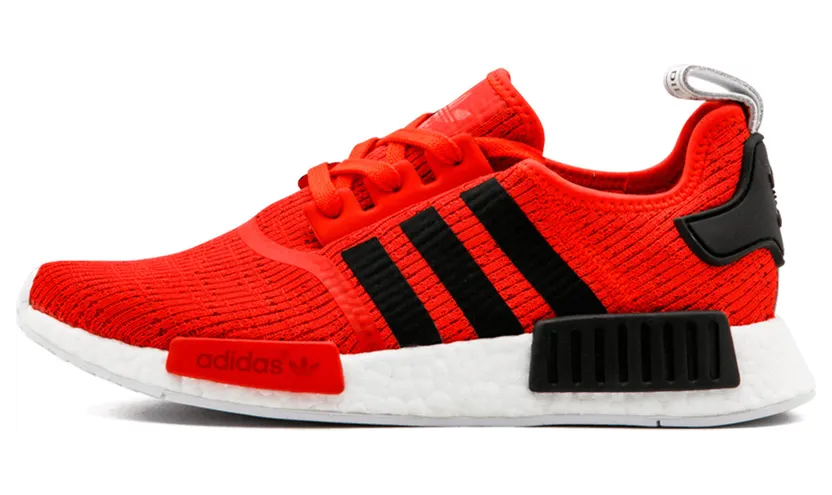 Adidas NMD R1 Red Black (BB2885)