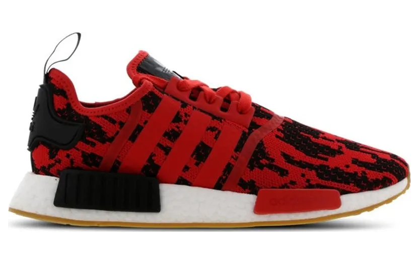 adidas NMD R1 Red Black (Foot Locker Exclusive)
